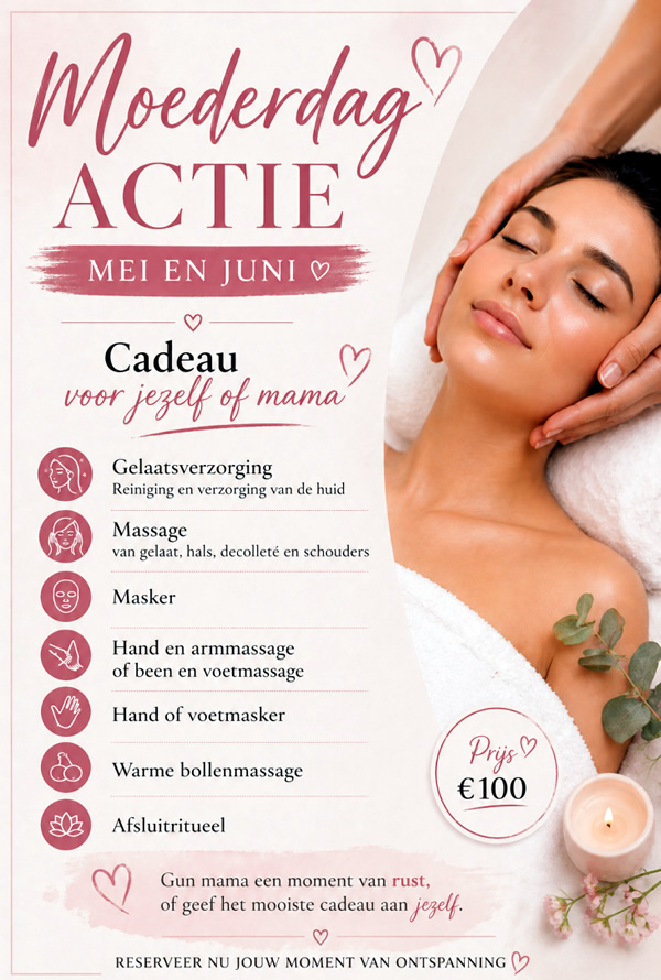 Moederdag actie by Jolien in Lochristi